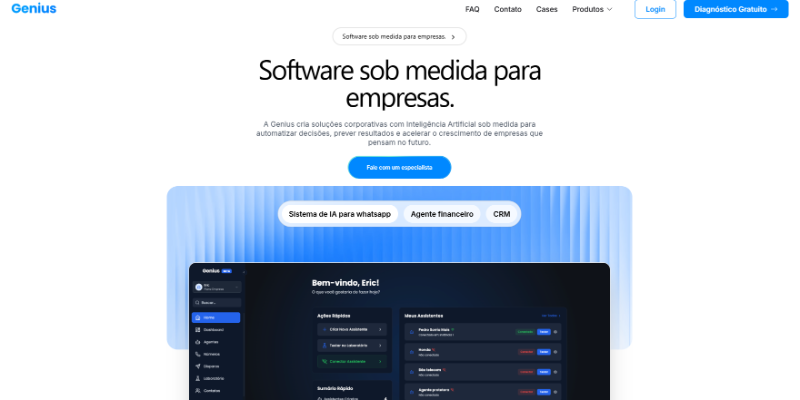 Sites Institucionais