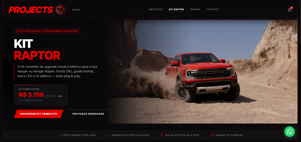 Portfolio TK Shop Reference 1